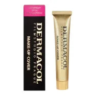 Buy 1 Get 1 Free Original Dermacol Make-up Full Coverage Foundation For Girls