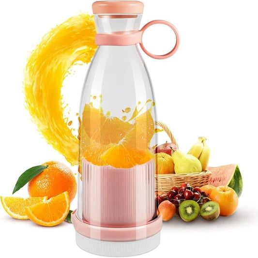 Rechargeable Mixers Fresh Fruit Juicers